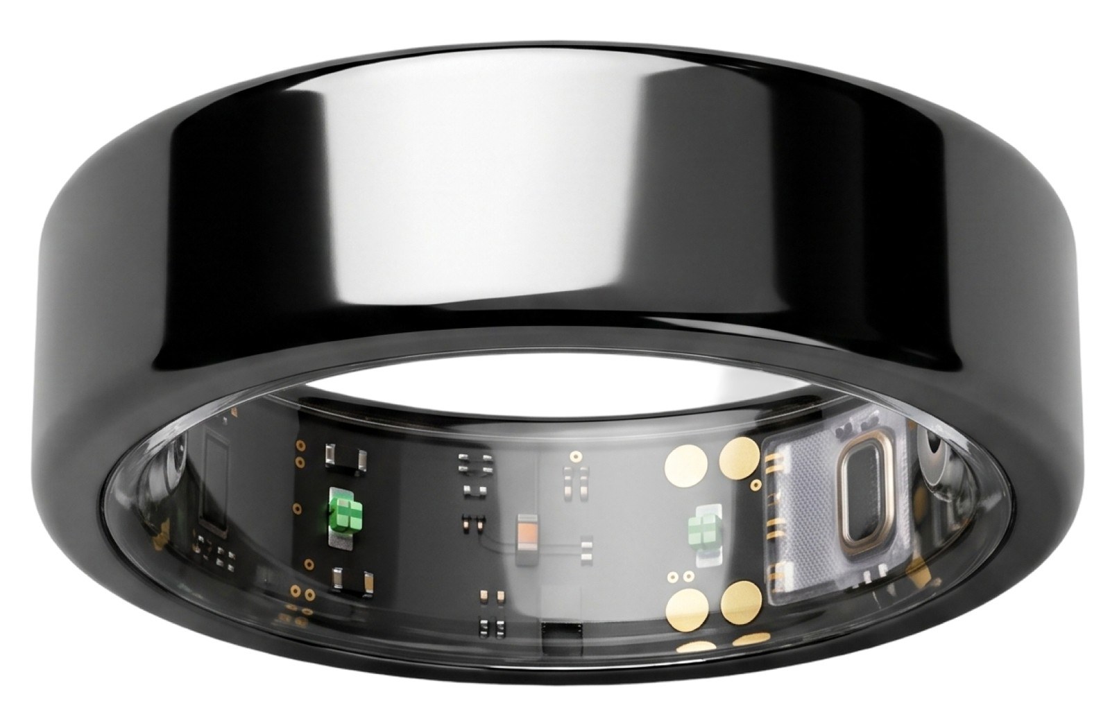 HELIOS ring